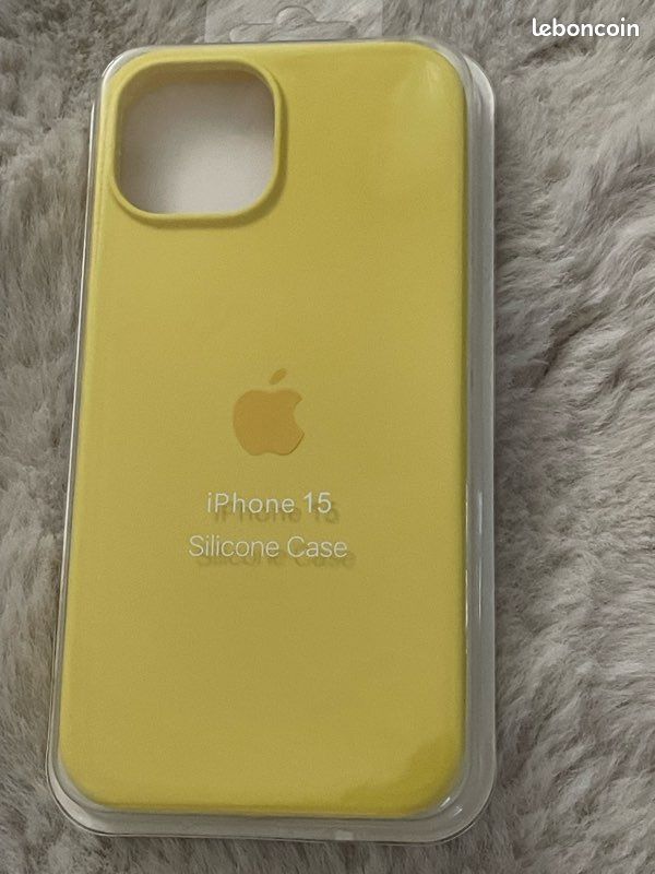 Coque pour iphone 15 (image 1)
