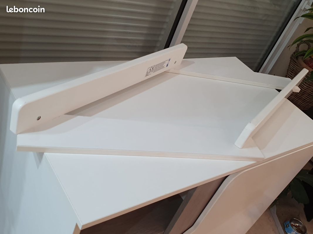 Meuble + table à langer (image 9)