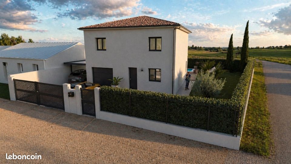 Maison 5 pièces 100 m² · à Galargues · 100 m² · 385 000 €