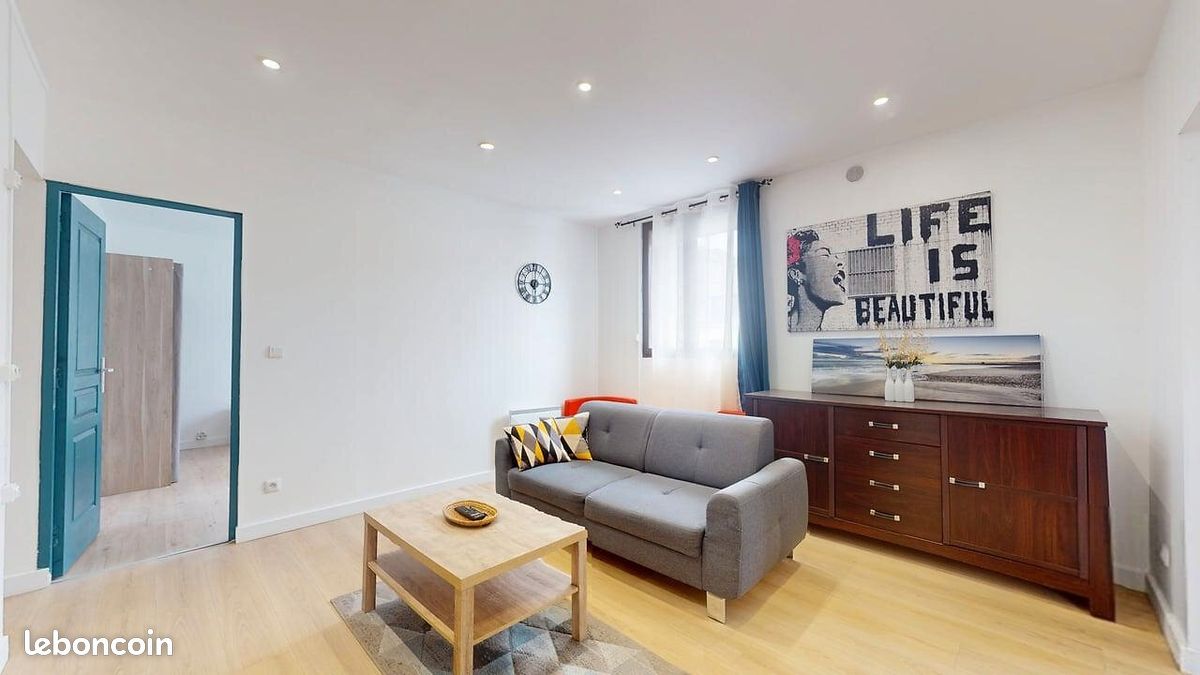 Appartement 4 pièces 79 m² · à Le Havre · 78,8 m² · 799 €
