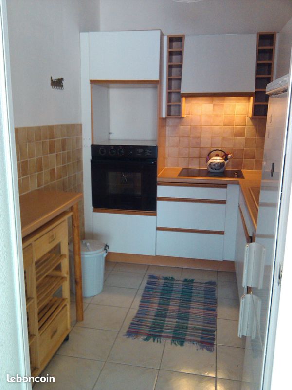 Appartement de 50m2 avec jardin privatif, box attenant, parking (image 3)