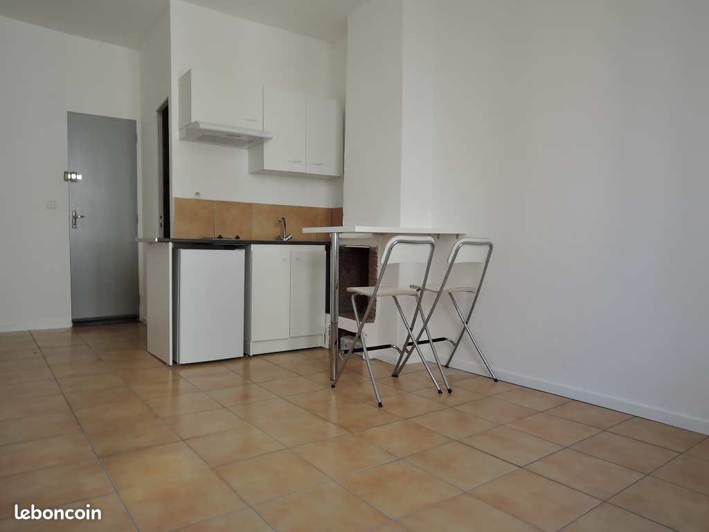 Appartement 1 pièce 18 m² · à Montpellier · 18 m² · 427 €/mois