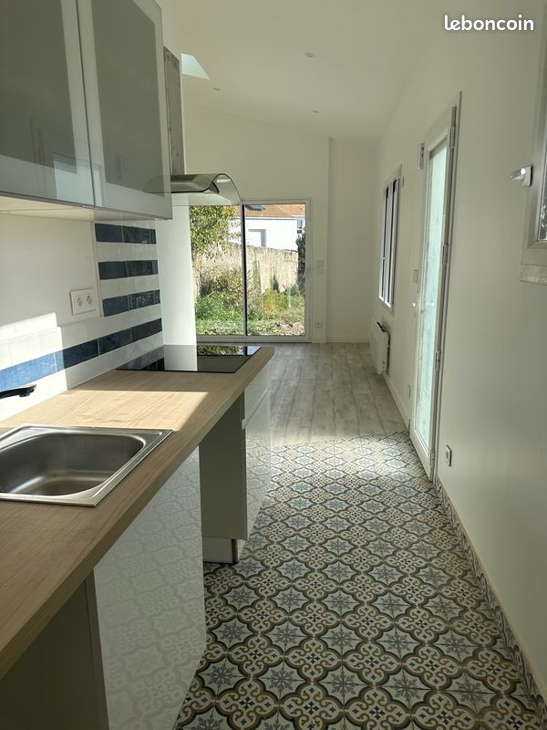 Maison 4 pièces 59 m² · à Sainte-Pazanne · 59 m² · 950 €/mois