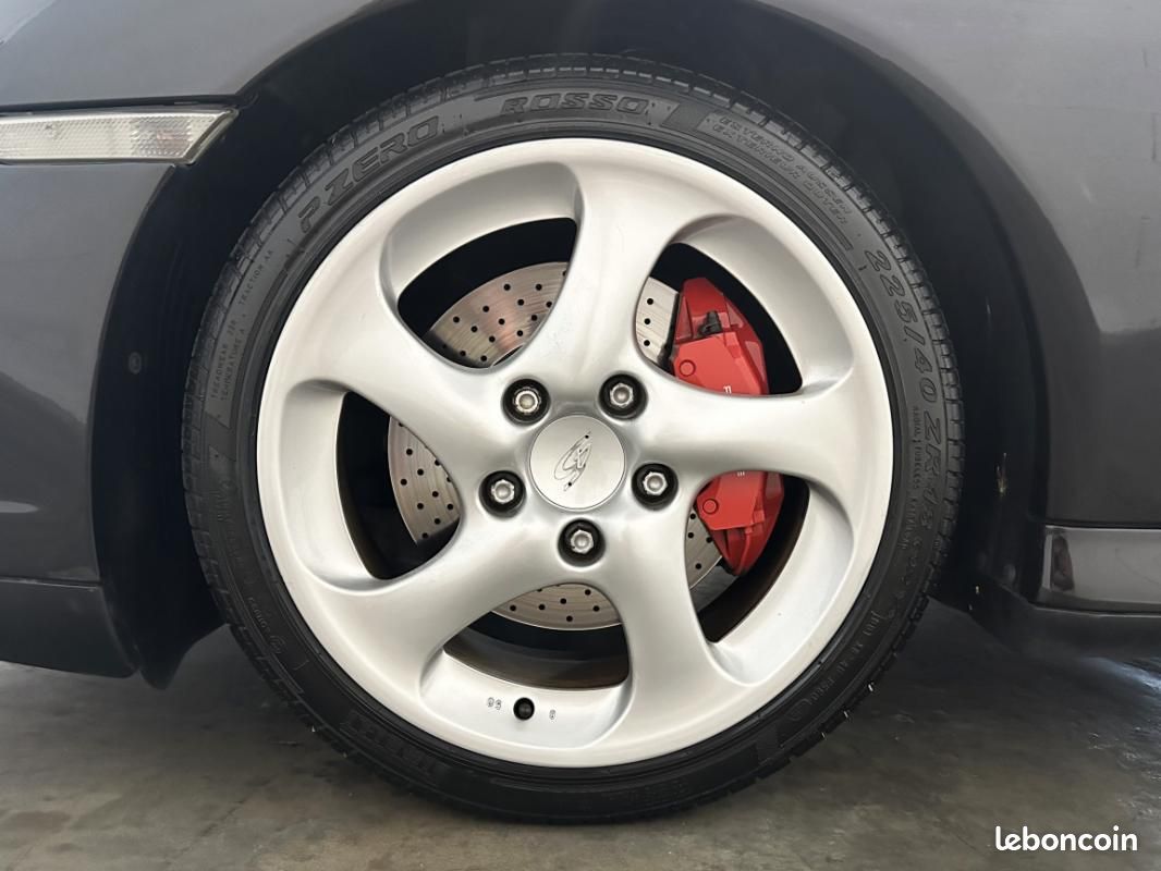 Porsche 911 Type 996 Carrera 4S 3.6 320ch Tiptronic S (image 16)