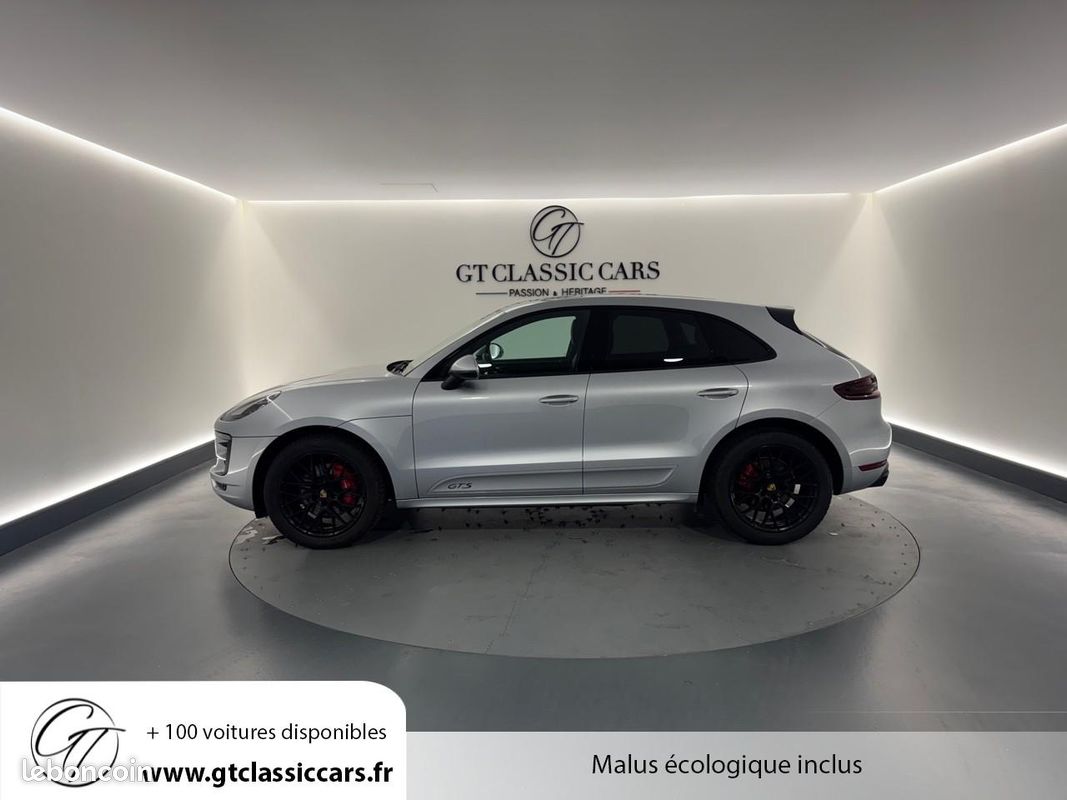 PORSCHE MACAN 3.0 V6 360 ch GTS PDK (image 8)