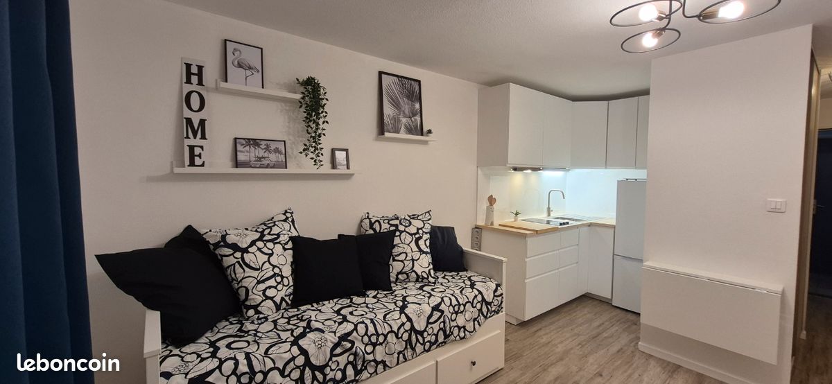 Appartement 1 pièce 20 m² · à Nancy · 20 m² · 545 €/mois
