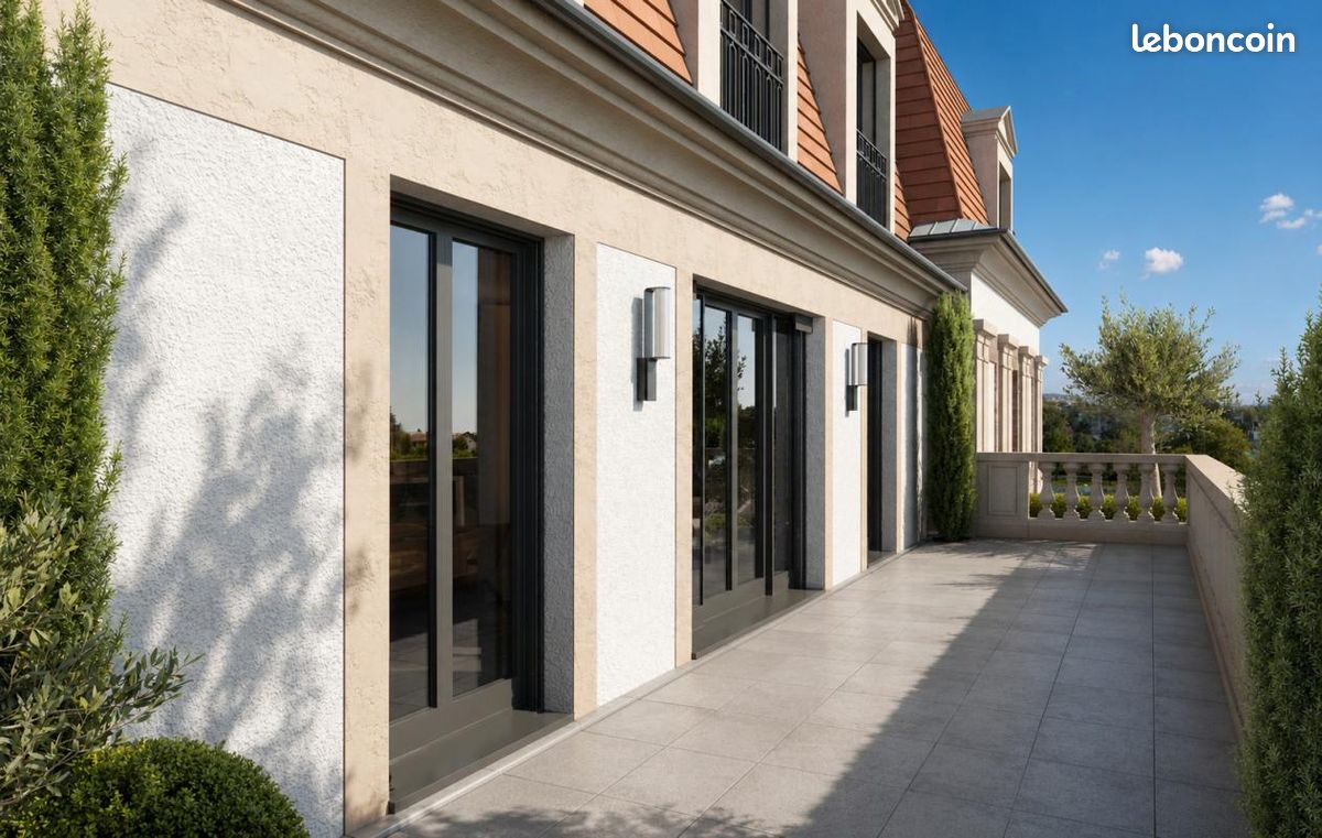 Appartement 5 pièces 132 m² · à La Garenne-Colombes · 132 m² · 1 280 000 €