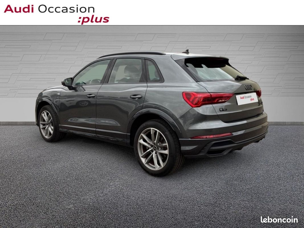 Audi Q3 45 TFSI e 245ch S line S tronic 6 (image 10)