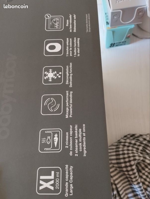 Nutribaby one (image 3)