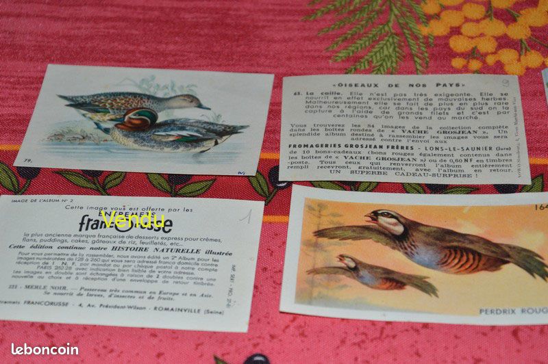 ANCIENNES IMAGES PUBLICITAIRE et AUTRES (image 4)