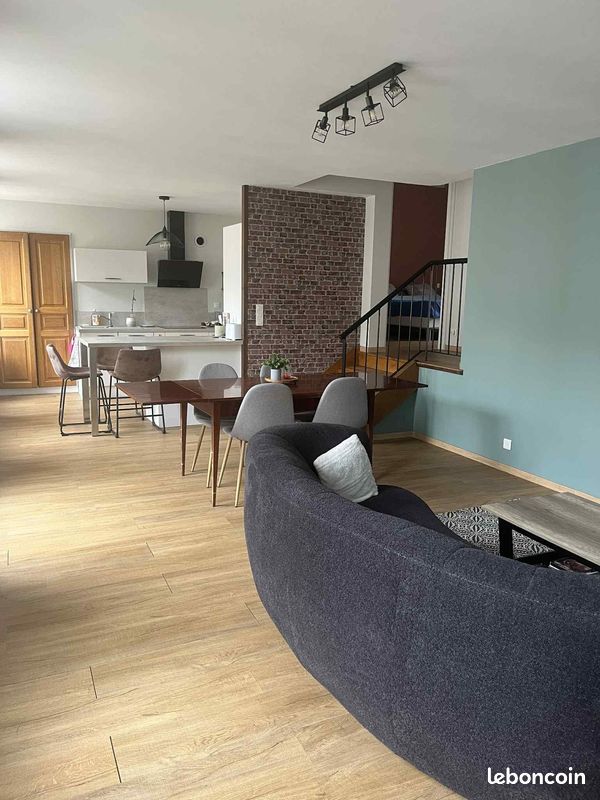 Appartement 3 pièces 70 m² · à Saint-Sever · 70 m² · 660 €/mois
