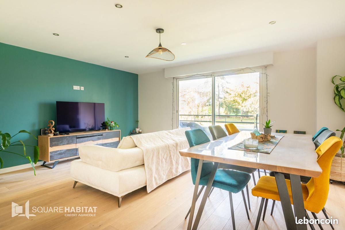 Appartement 5 pièces 100 m² · à Saint-Sébastien-sur-Loire · 100 m² · 330 000 €