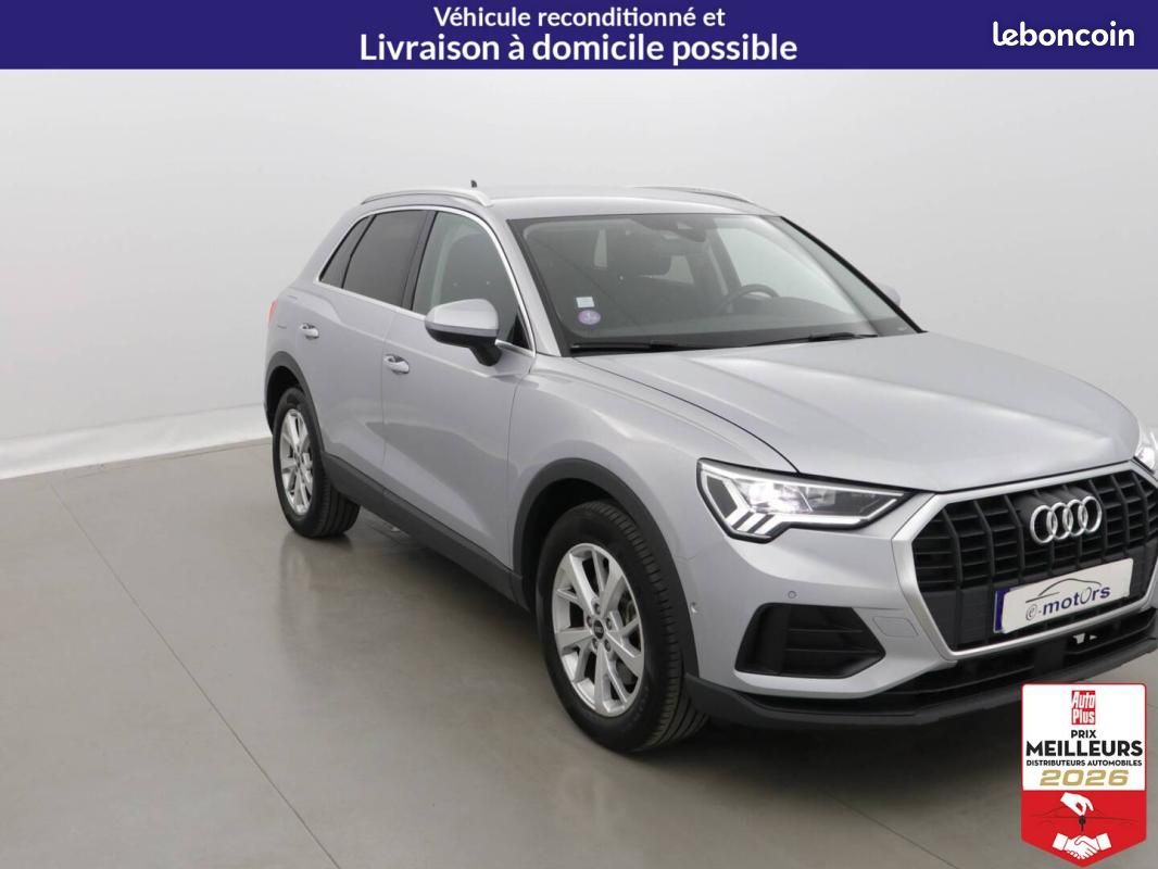 Audi Q3 45 TFSIe 245 S tronic 6 Design +GPS +Caméra (image 3)