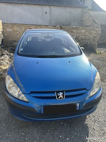 Peugeot 307 2001