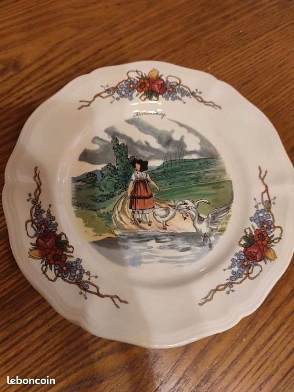 Assiettes obernai (image 6)