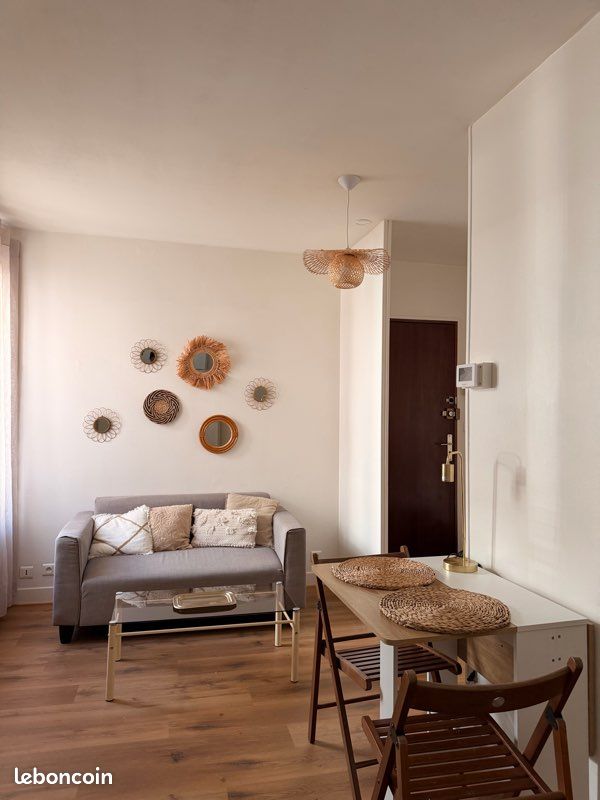 Appartement 1 pièce 32 m² · à Limoges · 32 m² · 550 €/mois