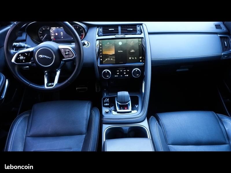 Jaguar E-Pace P200 FlexFuel MHEV 200ch R-Dynamic HSE (image 12)