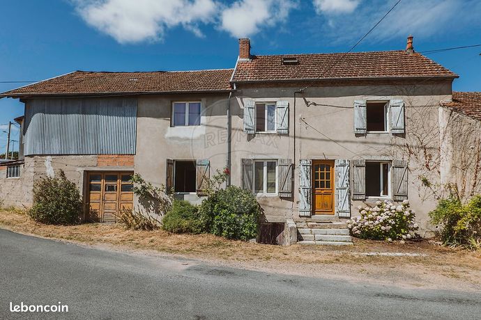 Maison de village 7 pièces 140 m²