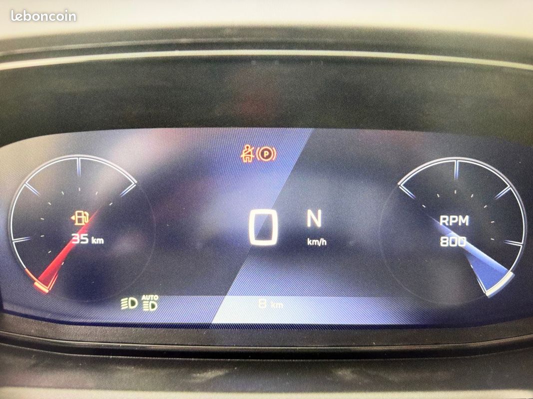 CITROËN BERLINGO van m 100 ch pack premium connect - tva récupérable - véhicule neuf - dès 355 /mois (image 14)