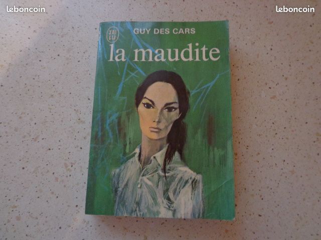 La Maudite de GUY DES CARS (image 1)