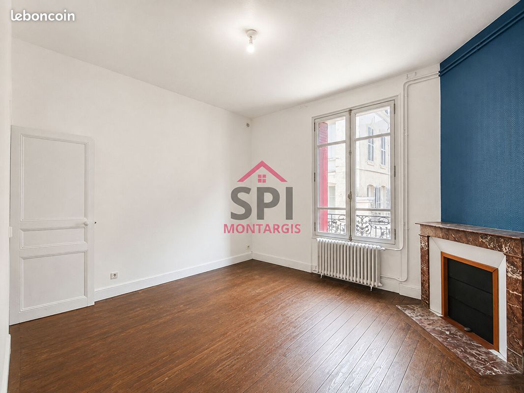 Appartement 3 pièces 52 m² · à Montargis · 52 m² · 620 €/mois