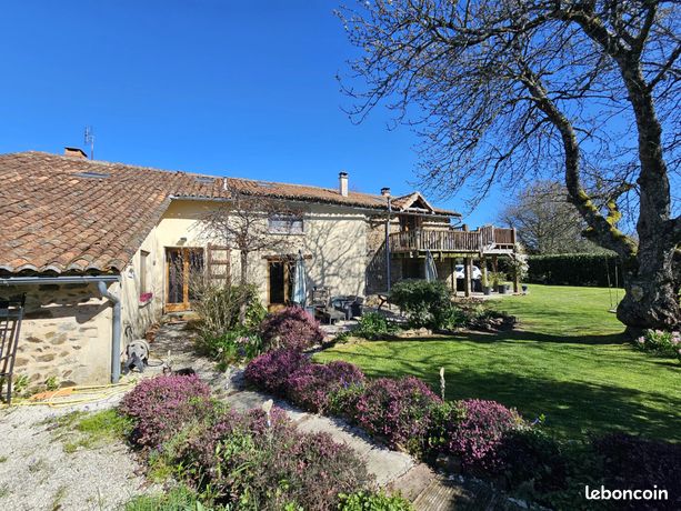 Maison 9 pièces 204 m²