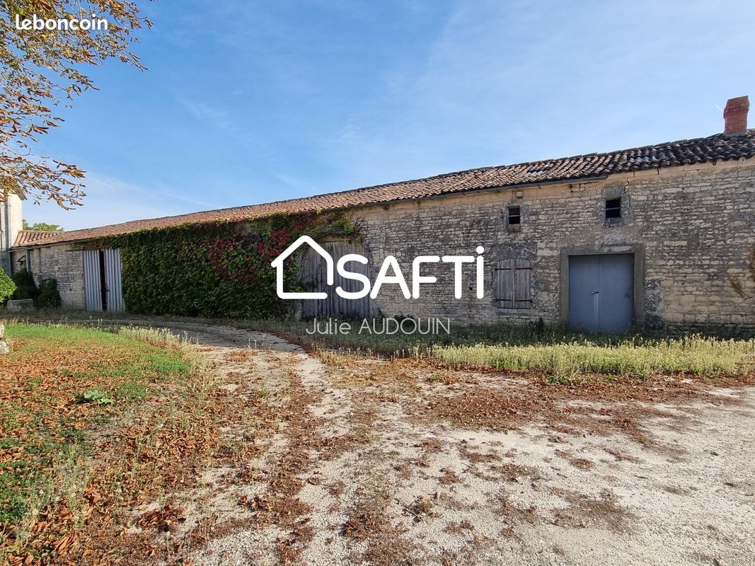 Maison 6 pièces 216 m² - Mareuil 16170 (image principale 8)