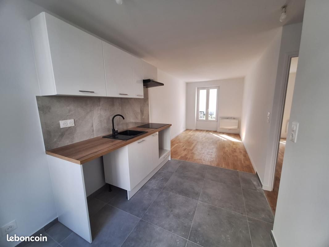Appartement 2 pièces 36 m² · à Paris · 36 m² · 365 000 €