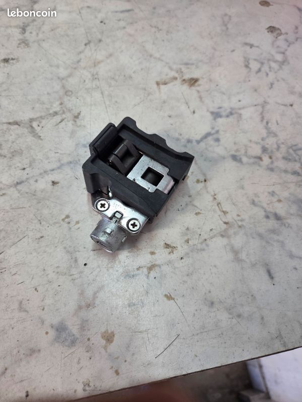 Serrure De Batterie ABUS Pour Vélo Électrique Victoria Sevillia - Neuf