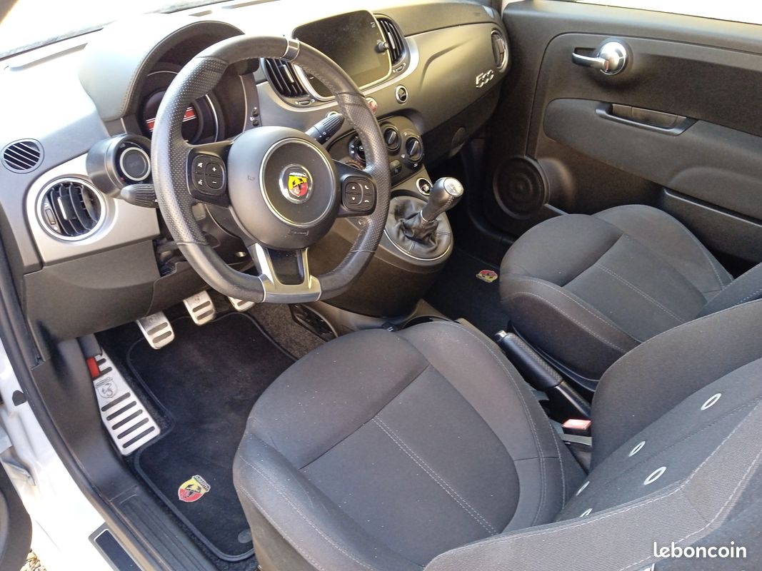 FIAT Abarth (image 8)