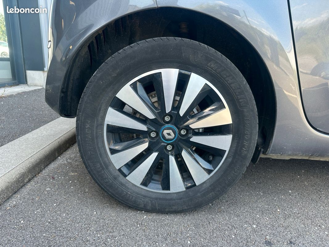 RENAULT TWINGO III E-TECH ELECTRIC 80 42PPM 22KWH ACHAT-INTEGRAL INTENs (image 30)