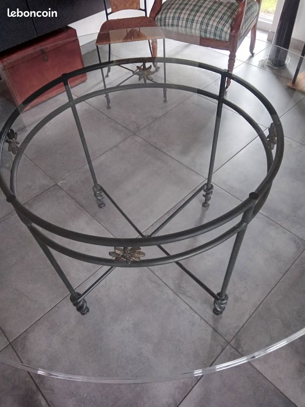 Ameublement table de salle à manger avec 4 chaises (image 3)