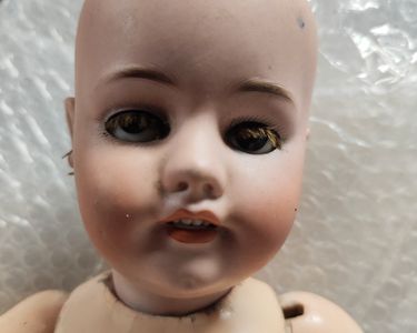 Antike Puppe Simon & Halbig 126 (Gebraucht) in Heimberg für CHF 63