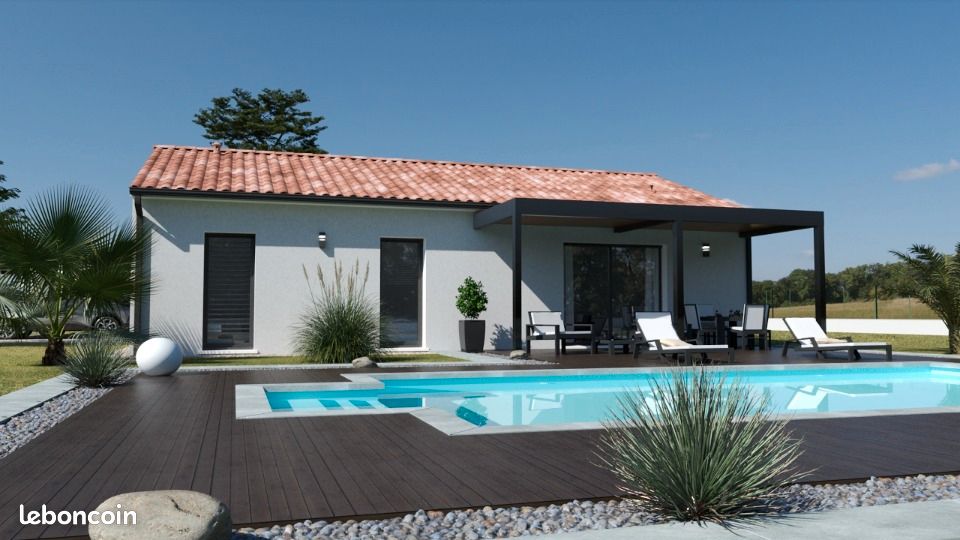 Maison 5 pièces 91 m² · à Labruguière · 91 m² · 208 166 €