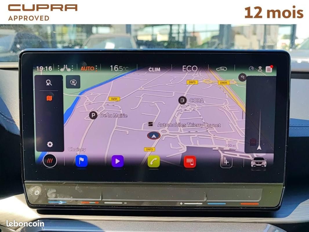Cupra Formentor 1.4 e-HYBRID 245 ch DSG6 VZ (image 15)