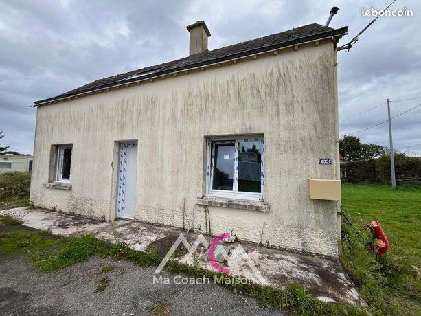 Maison 4 pièces 55 m²