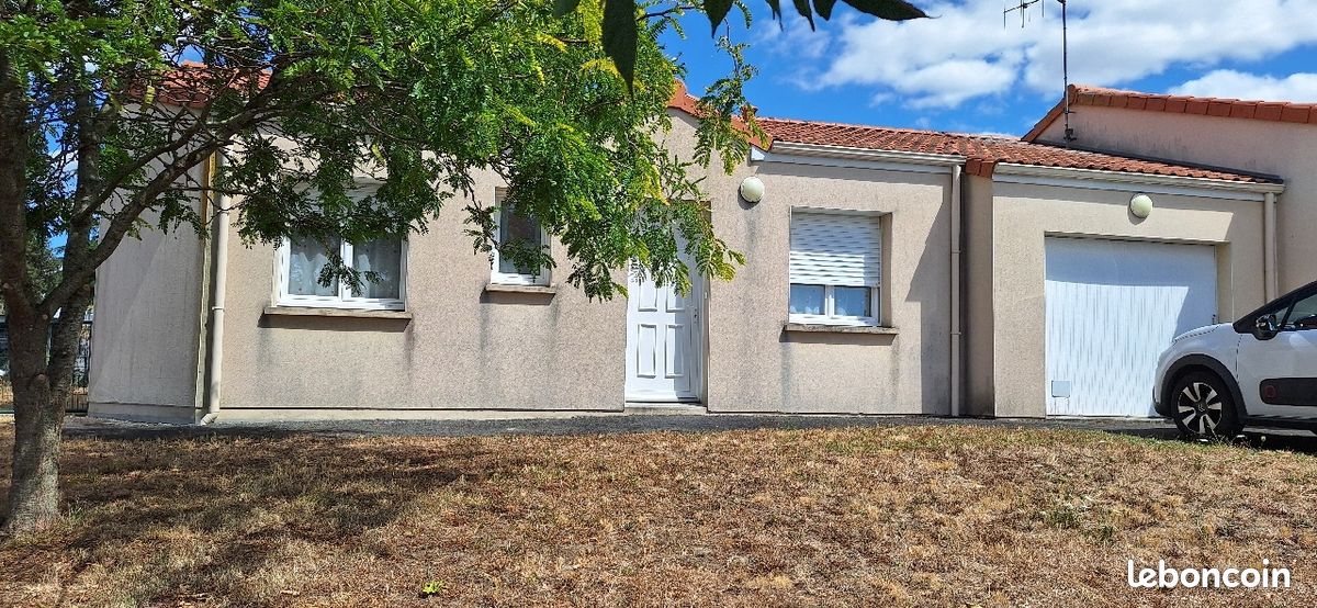 Maison 5 pièces 75 m² · à Ancenis-Saint-Géréon · 75 m² · 189 000 €