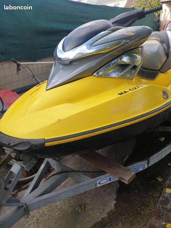 Seadoo rxp 215 - Nautisme