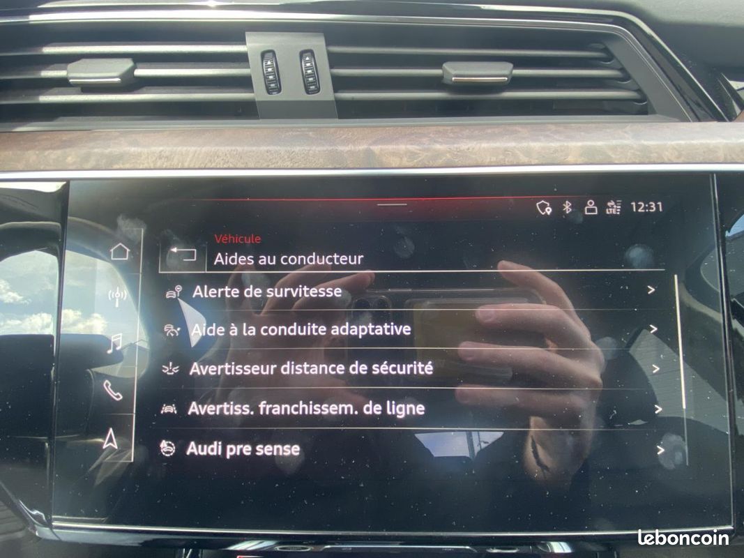 AUDI Q8 E-TRON 55 408 avus quattro (image 30)