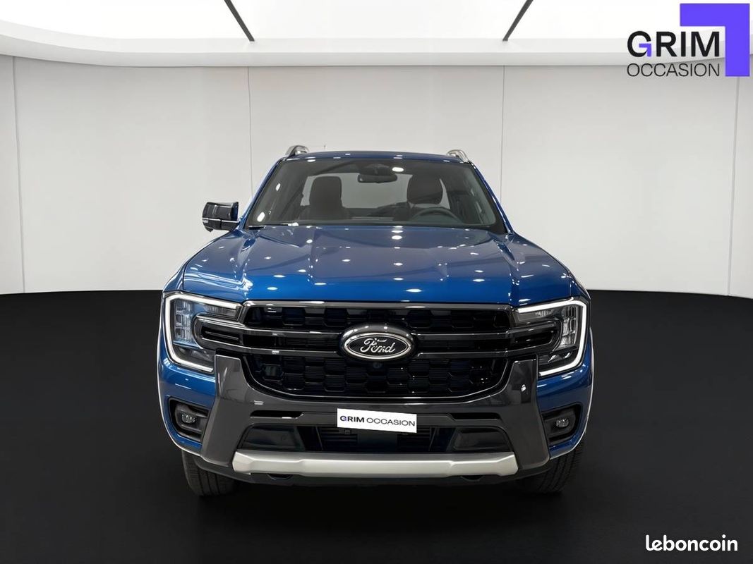 FORD RANGER SUPER CABINE 2.0 ECOBLUE 205 CH S&S BVA10 e-4WD WILDTRAK (image 18)