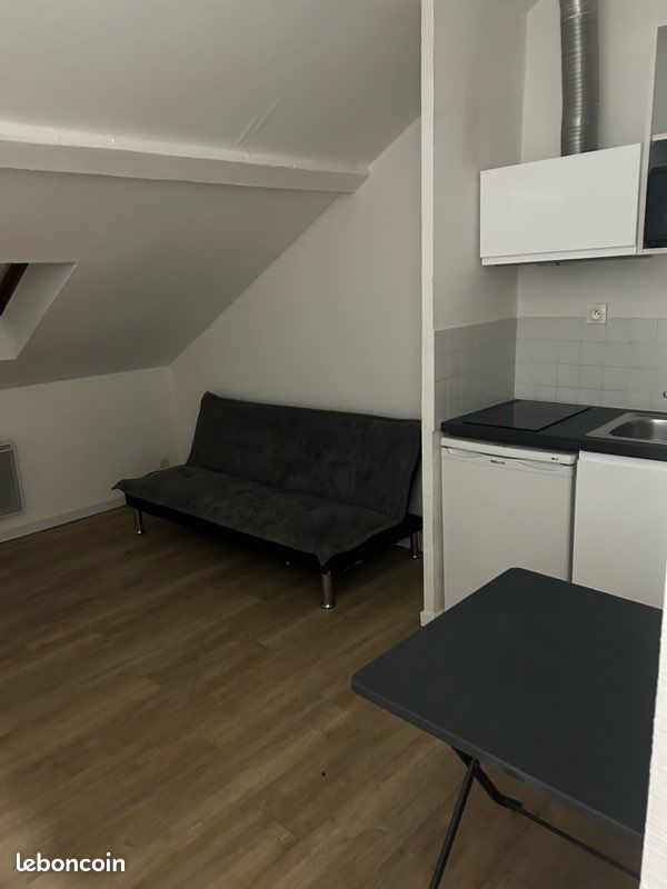 Appartement 2 pièces 17 m² · à Metz · 17 m² · 495 €