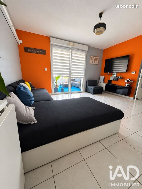 Appartement 3 pièces 56 m² · à La Seyne-sur-Mer · 56 m² · 169 000 €