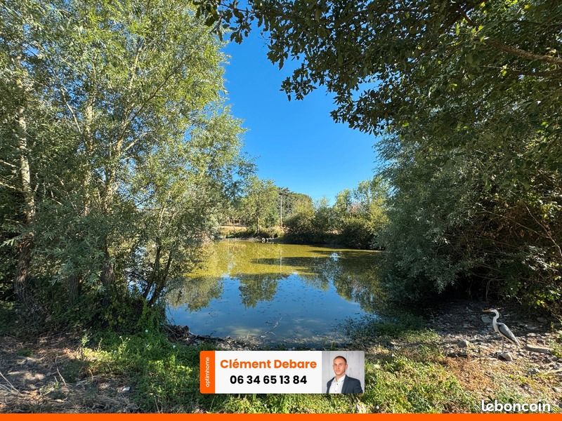Terrain 7 100 m² Argenton L Eglise · à Loretz-d'Argenton · 49 200 €