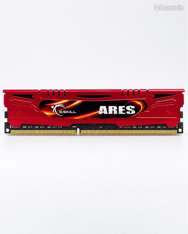 Kit ASUS P8Z68-V PRO/GEN3 + i5-3570 + 16 Go DDR3 G.Skill (image 5)