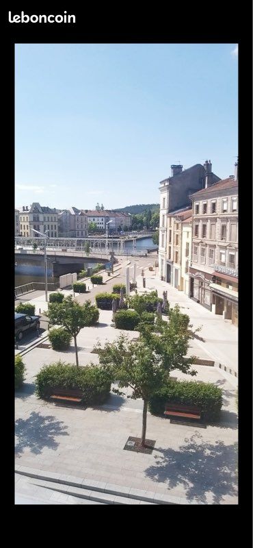 Appartement 3 pièces 110 m² · à Épinal · 110 m² · 850 €
