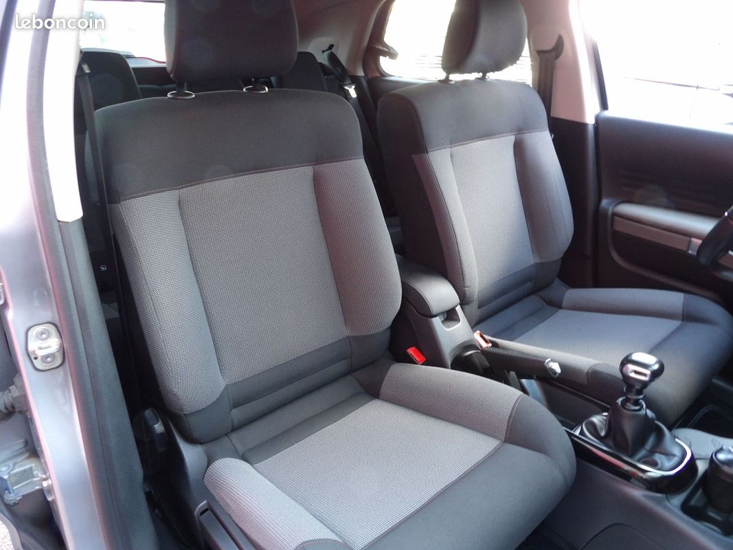 Citroen C4 CACTUS BLUEHDI 100CH S&S SHINE E6.D-TEMP (image 6)