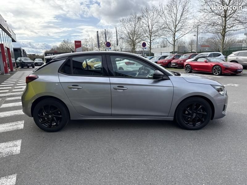 Opel Corsa 1.2 Turbo 100ch GS (image 4)