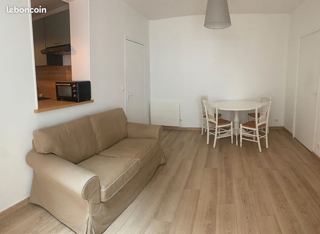 Appartement 2 pièces 33 m² · à Angers · 33 m² · 680 €