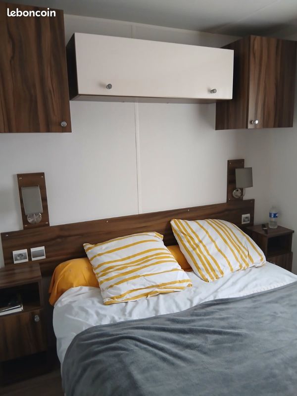 Vends mobi home irm saphir panoramique 2013 · au Fenouiller · 16 000 €