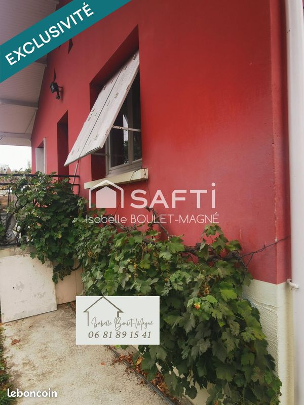 Maison 6 pièces 108 m² · à Cazaubon · 108 m² · 163 000 €